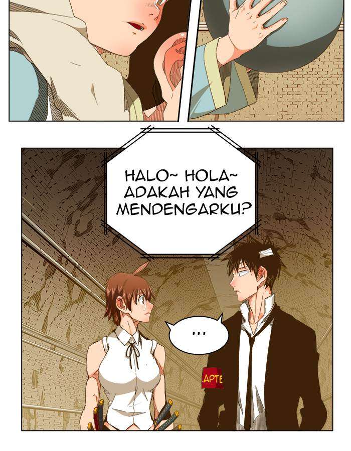 The God of High School Chapter 237 Gambar 50