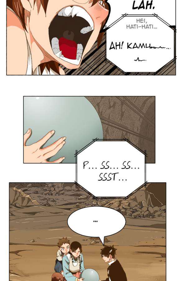 The God of High School Chapter 237 Gambar 53