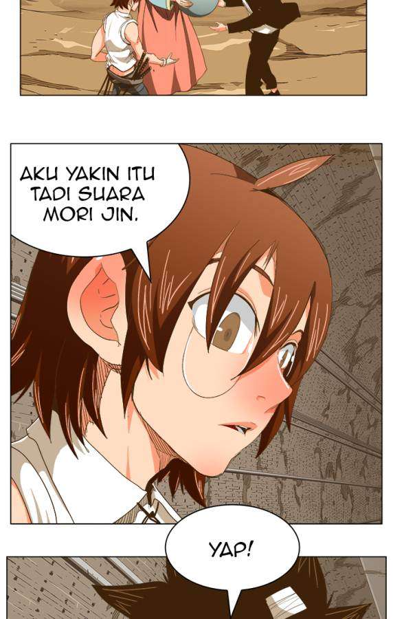 The God of High School Chapter 237 Gambar 54