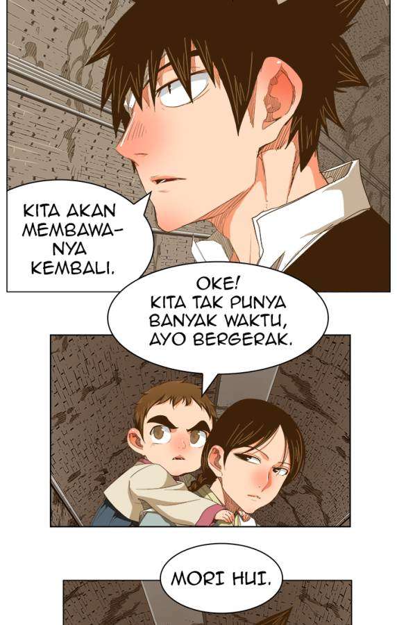 The God of High School Chapter 237 Gambar 55