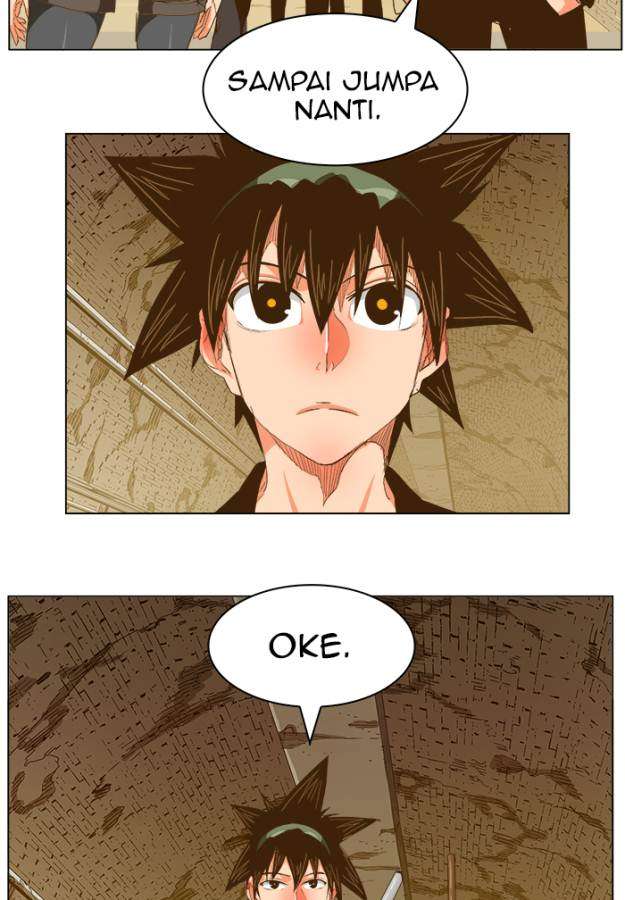 The God of High School Chapter 237 Gambar 57