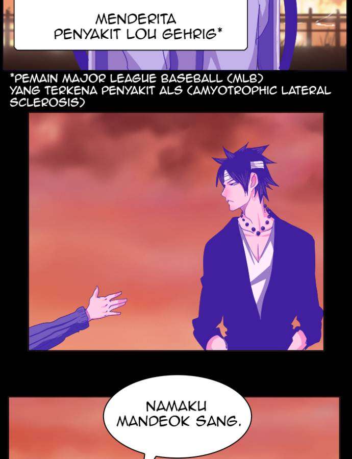 The God of High School Chapter 237 Gambar 9