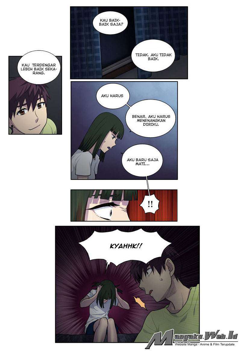 The Gamer Chapter 109 Gambar 14