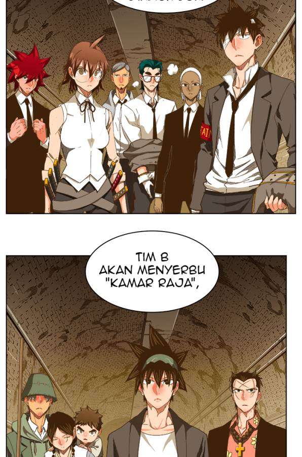 The God of High School Chapter 236 Gambar 57
