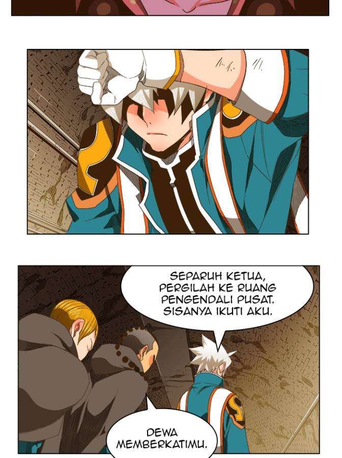 The God of High School Chapter 236 Gambar 68