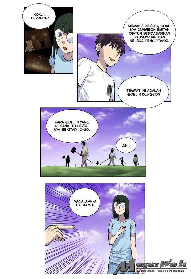 The Gamer Chapter 108 Gambar 4