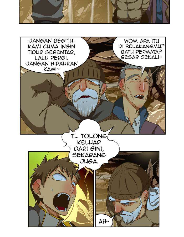 The God of High School Chapter 235 Gambar 10