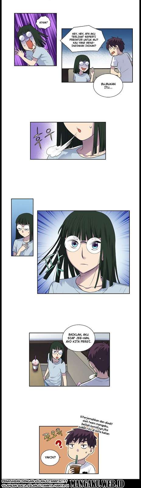 The Gamer Chapter 107 Gambar 21