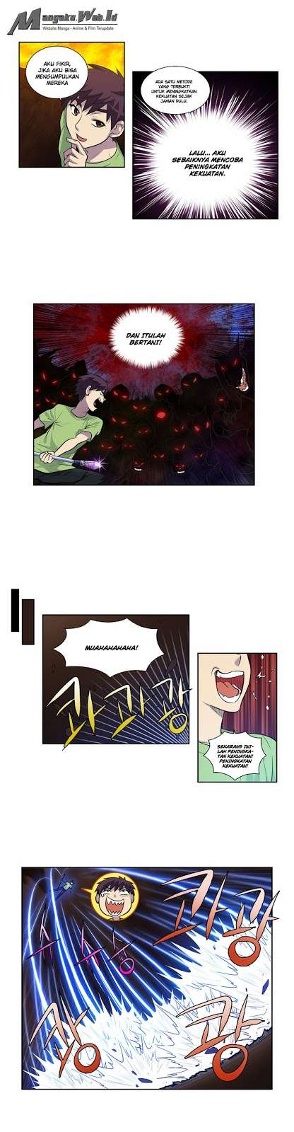 The Gamer Chapter 107 Gambar 4