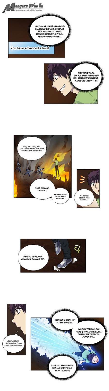 The Gamer Chapter 107 Gambar 6