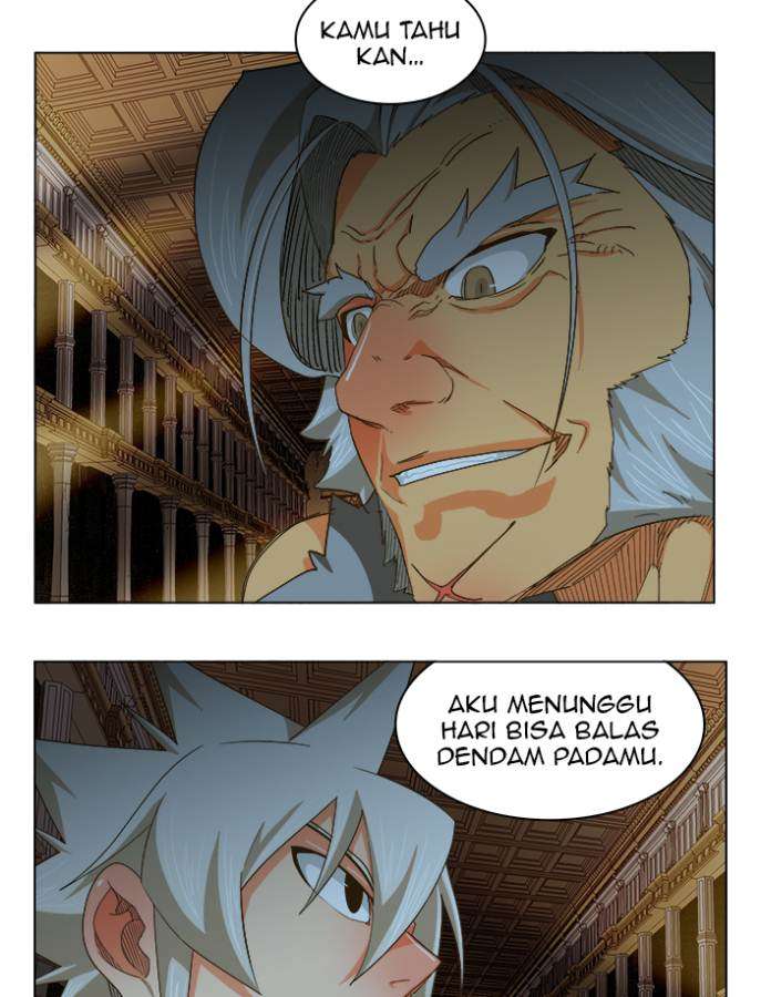 The God of High School Chapter 233 Gambar 15