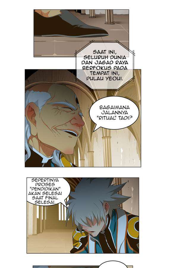 Baca Manhwa The God of High School Chapter 233 Gambar 2