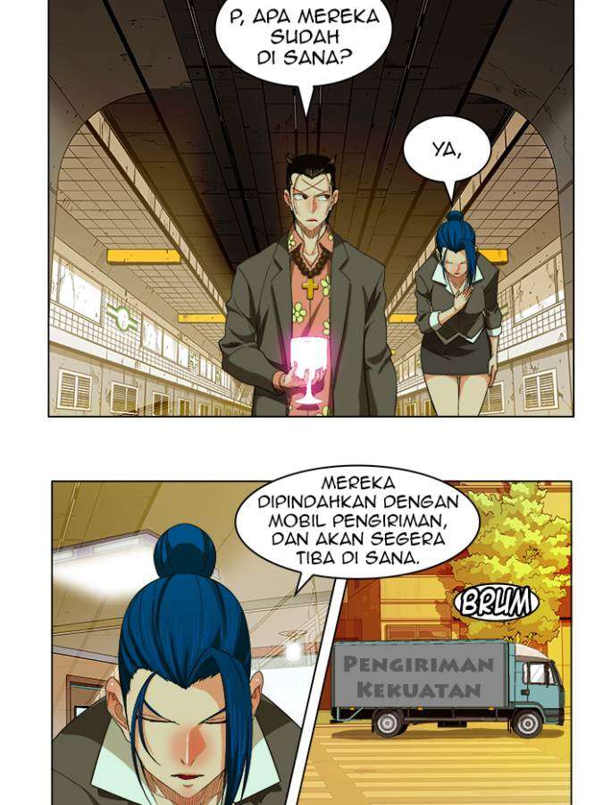 The God of High School Chapter 233 Gambar 25