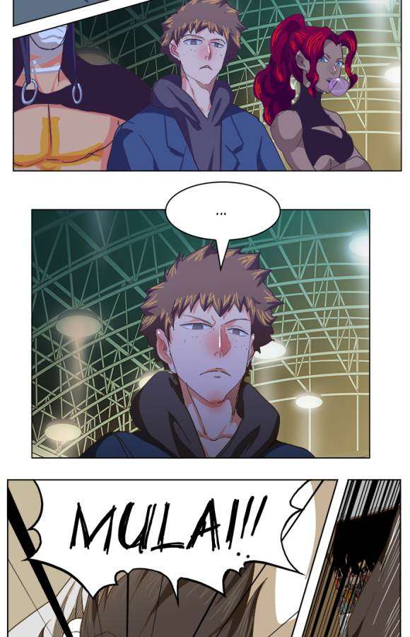 The God of High School Chapter 233 Gambar 47