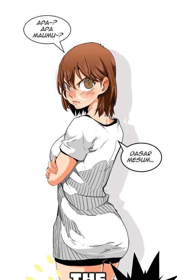 Baca Manhwa The God of High School Chapter 232 Gambar 2
