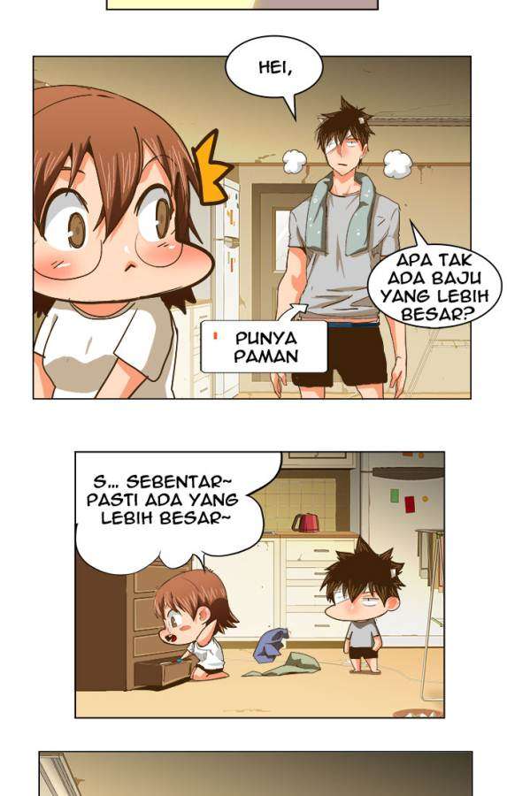 The God of High School Chapter 232 Gambar 5