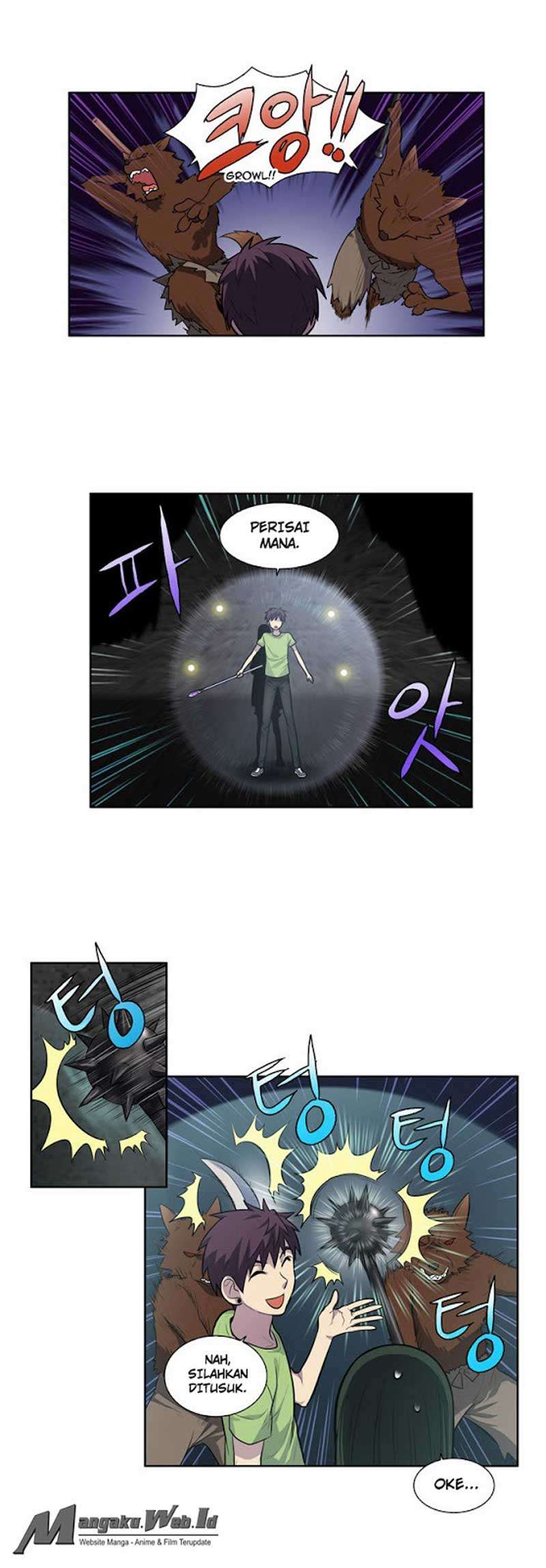 The Gamer Chapter 104 Gambar 14
