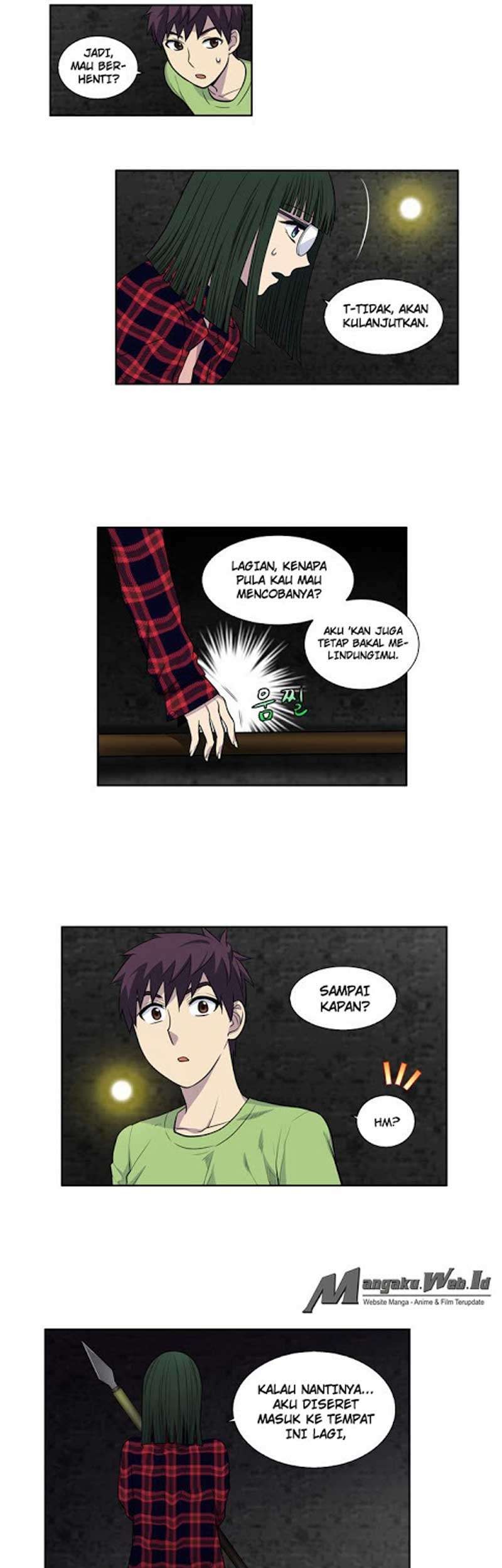 The Gamer Chapter 104 Gambar 17
