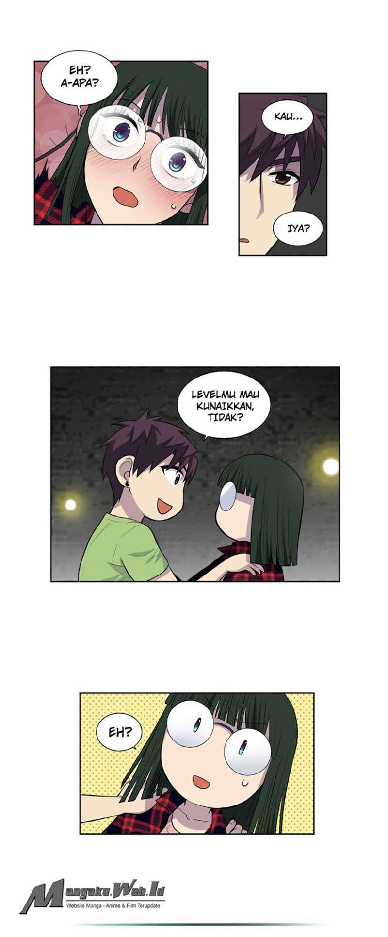 The Gamer Chapter 104 Gambar 21