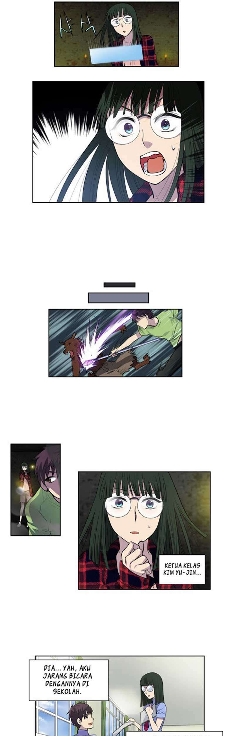 The Gamer Chapter 104 Gambar 7