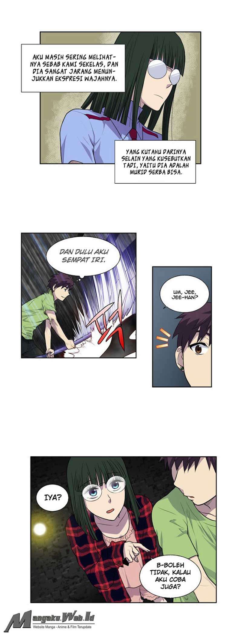 The Gamer Chapter 104 Gambar 9