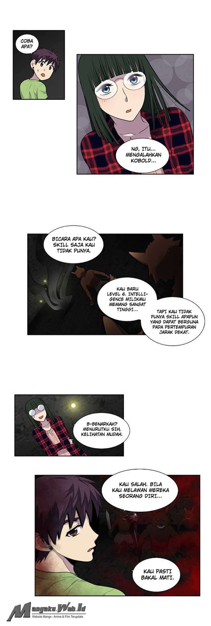 The Gamer Chapter 104 Gambar 10