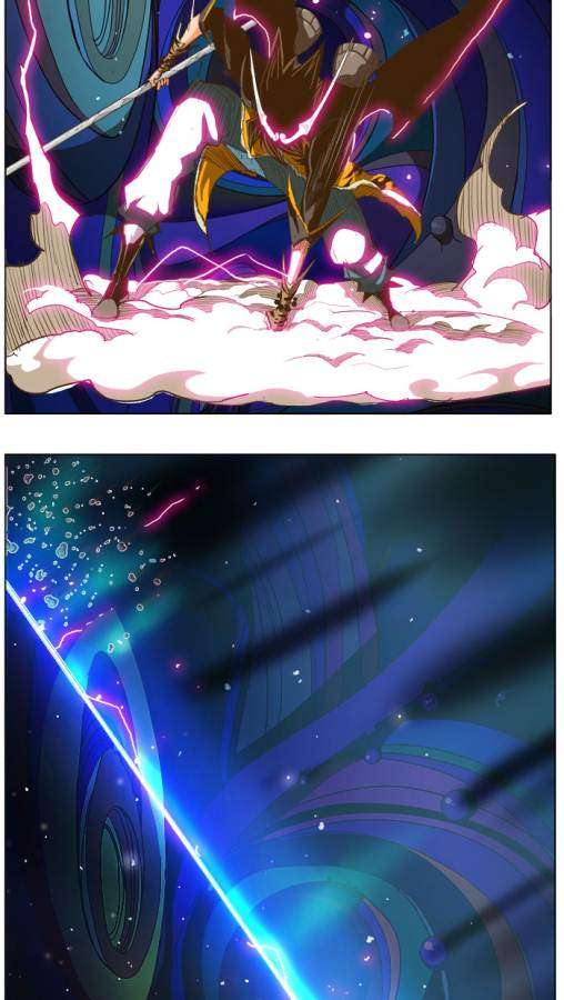 The God of High School Chapter 230 Gambar 30