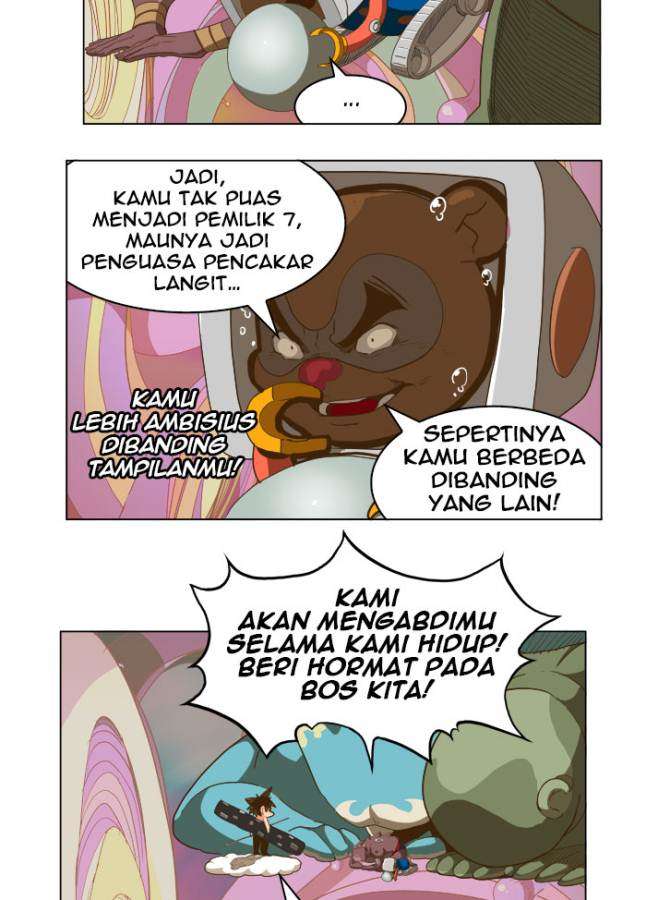 The God of High School Chapter 230 Gambar 44