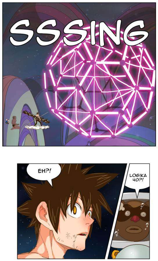 The God of High School Chapter 230 Gambar 49