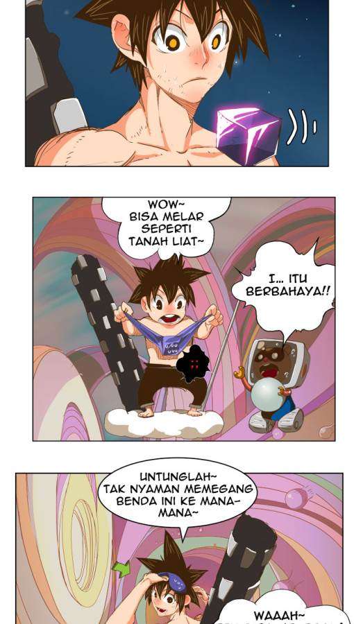The God of High School Chapter 230 Gambar 52