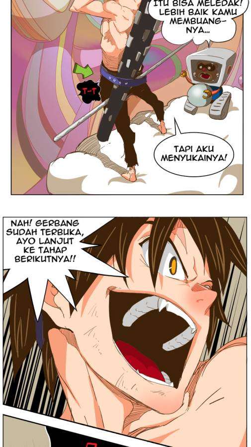 The God of High School Chapter 230 Gambar 53