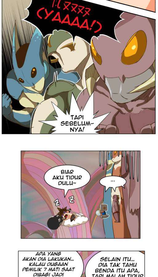 The God of High School Chapter 230 Gambar 54