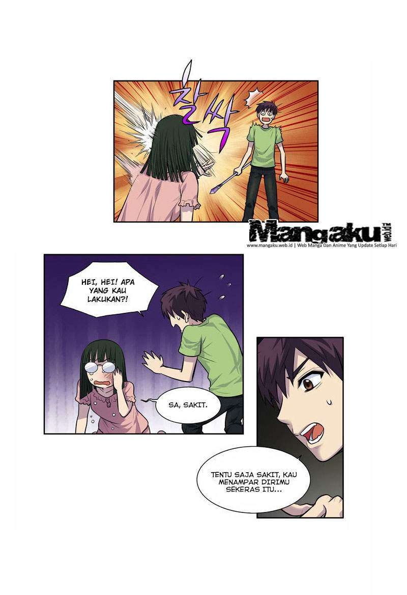 The Gamer Chapter 103 Gambar 13