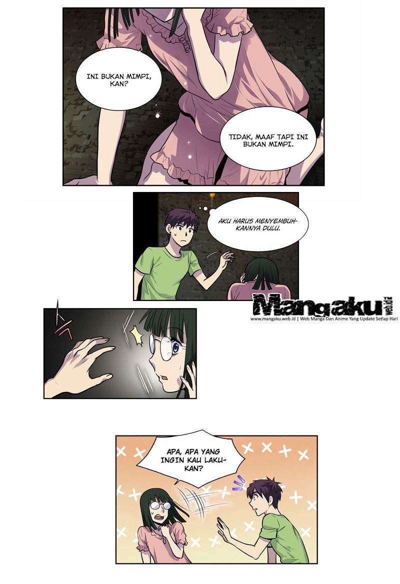 The Gamer Chapter 103 Gambar 14