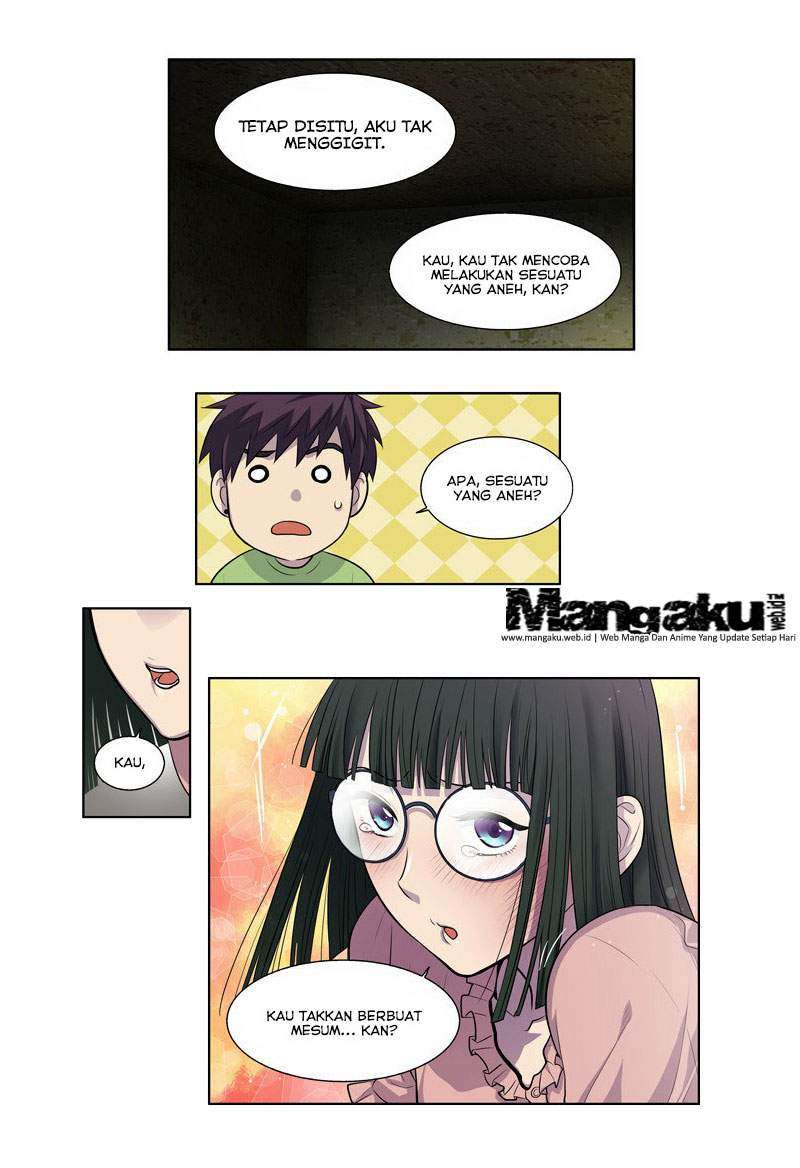 The Gamer Chapter 103 Gambar 15
