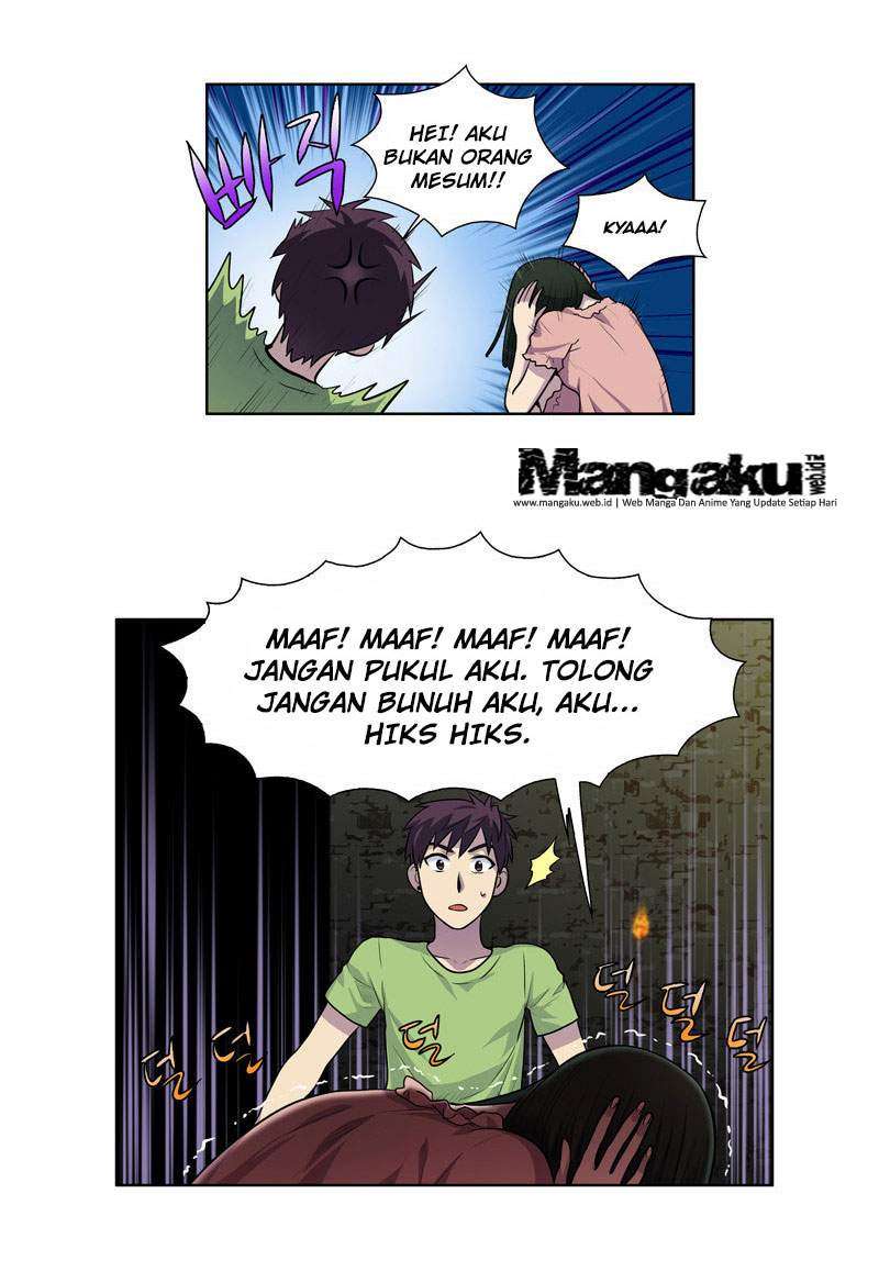 The Gamer Chapter 103 Gambar 16
