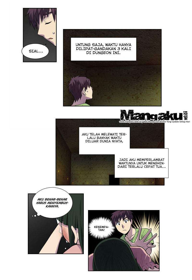 The Gamer Chapter 103 Gambar 18