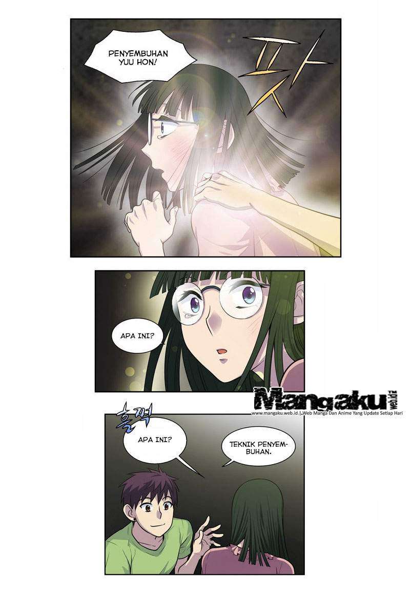 The Gamer Chapter 103 Gambar 19