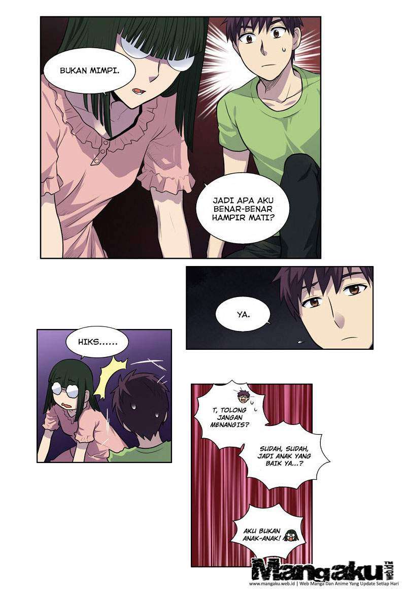 The Gamer Chapter 103 Gambar 21