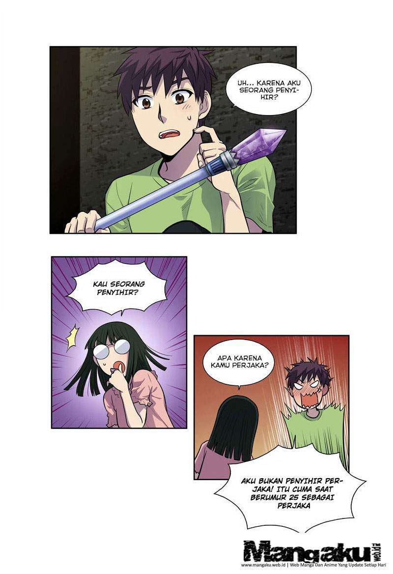 The Gamer Chapter 103 Gambar 23