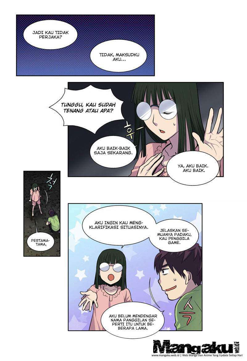 The Gamer Chapter 103 Gambar 24