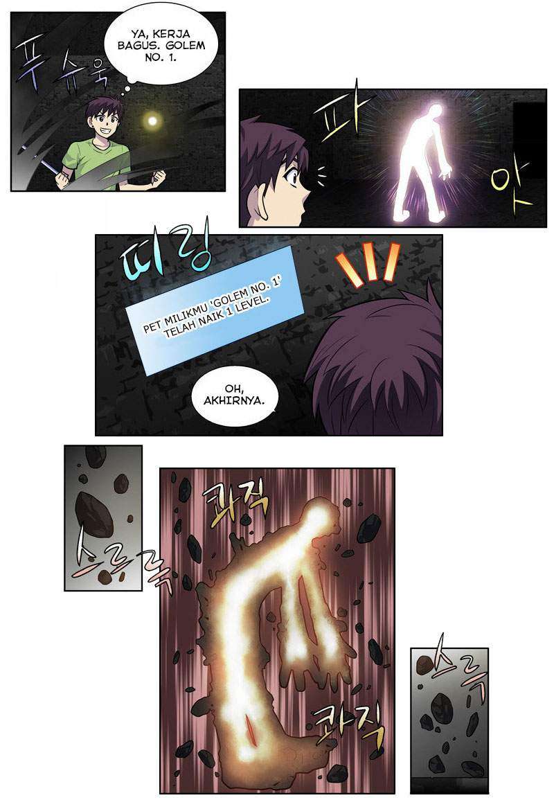 The Gamer Chapter 103 Gambar 3