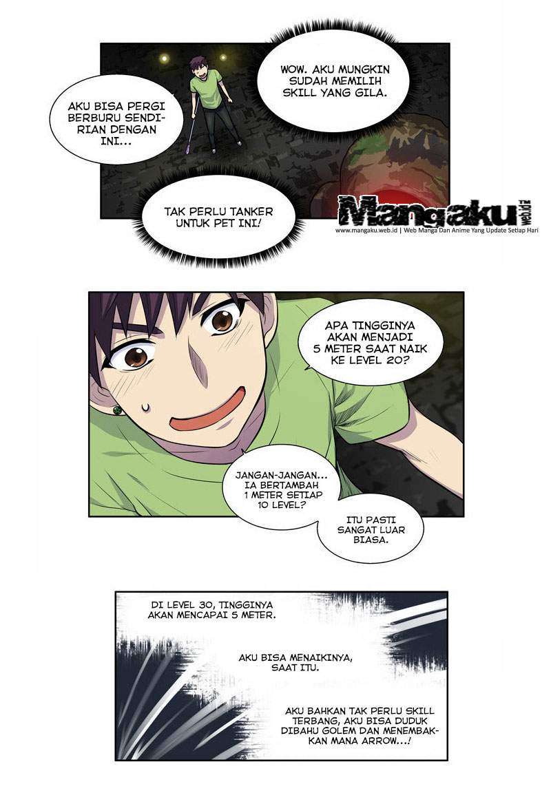 The Gamer Chapter 103 Gambar 5