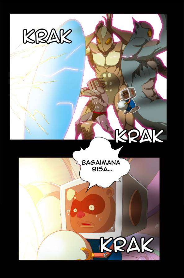 The God of High School Chapter 229 Gambar 10