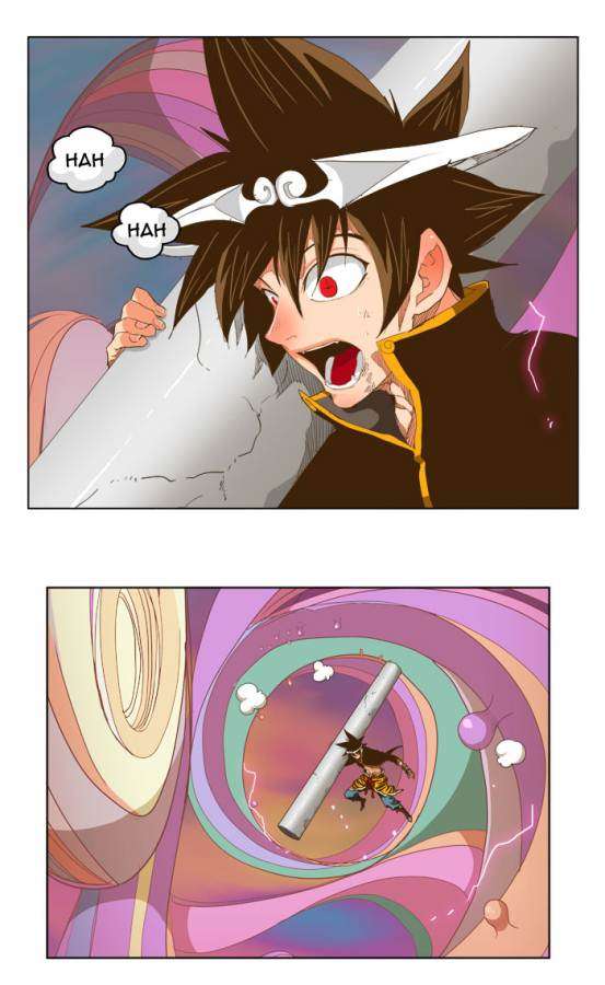 Baca Manhwa The God of High School Chapter 229 Gambar 2
