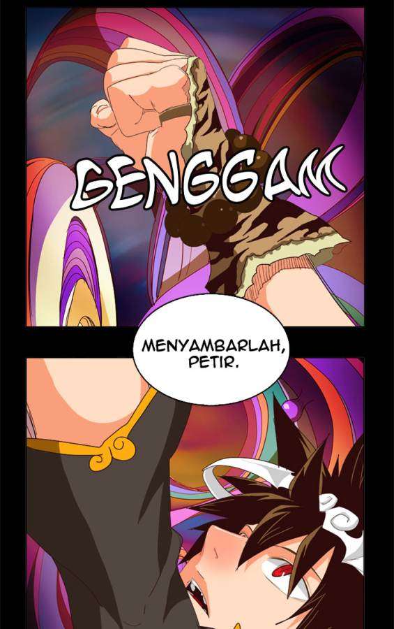 The God of High School Chapter 229 Gambar 7