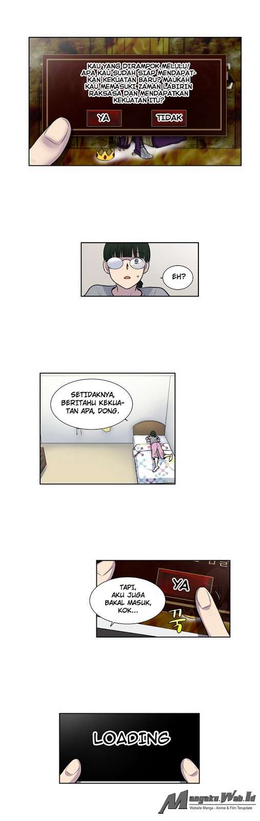 The Gamer Chapter 102 Gambar 10
