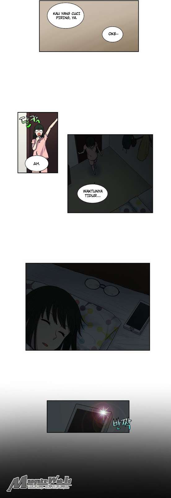 The Gamer Chapter 102 Gambar 13