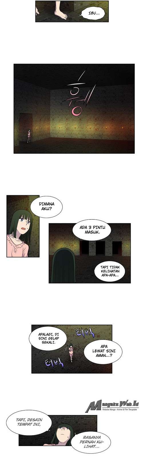 The Gamer Chapter 102 Gambar 18