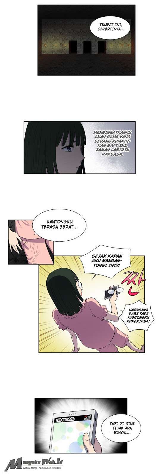 The Gamer Chapter 102 Gambar 19
